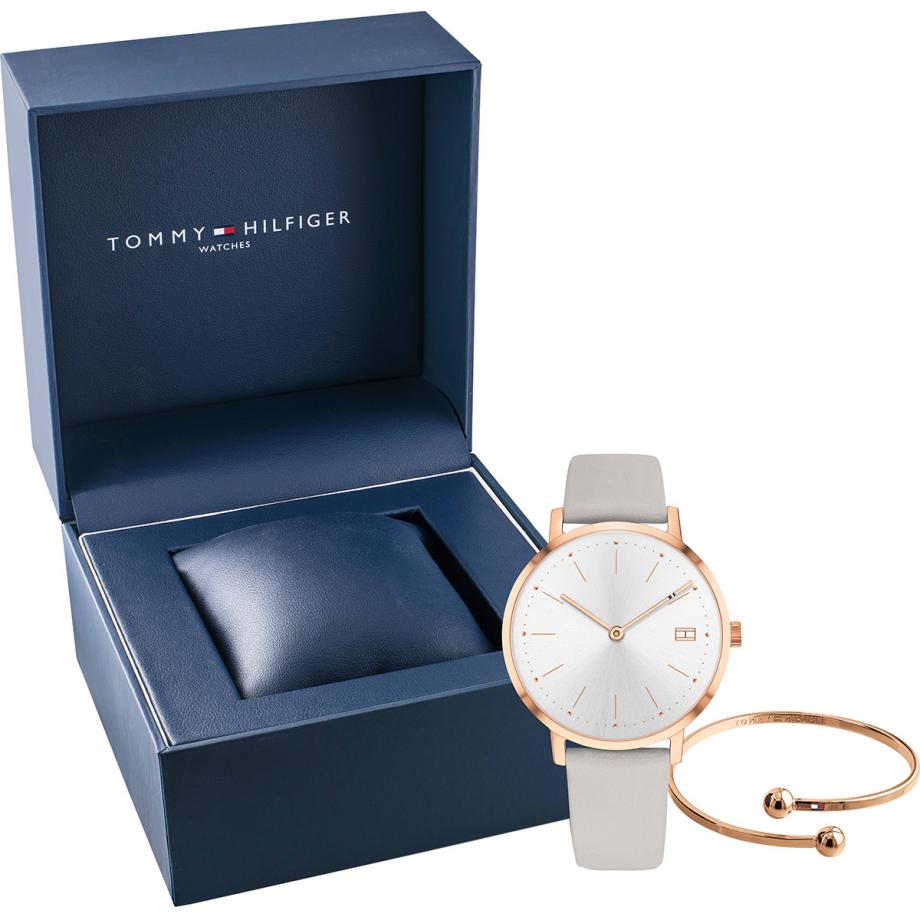 Reloj y pulsera regalo 2770032 Tommy Hilfiger - envío gratis | Estación de sombra